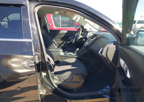 2015 Chevrolet Equinox 2Lt из США, поврежденный, VIN 2GNALCEKXF6264146